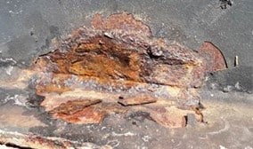 external corrosion