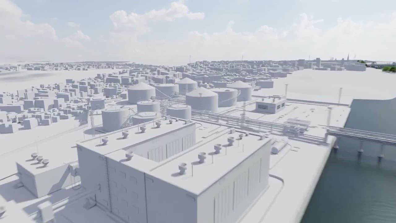 Applications of our repair solutions in urban and suburban pipeline network