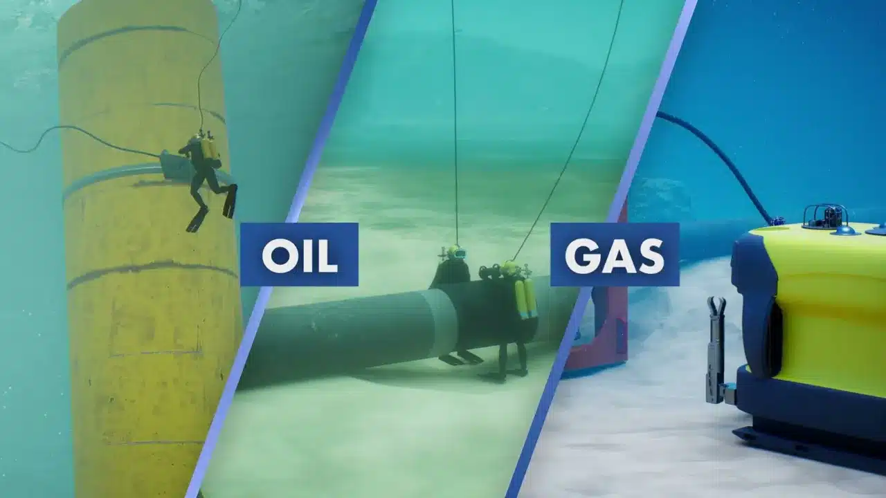 REINFORCEKiT® 4D SUSBEA – The leading subsea repair solution for your structures and pipelines