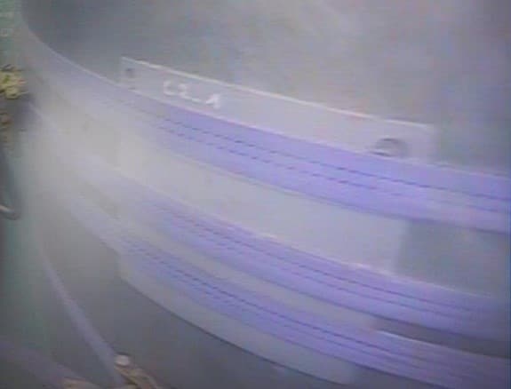 metallic plate application