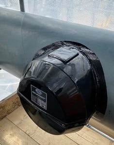 REFLANGEKiT against SF6